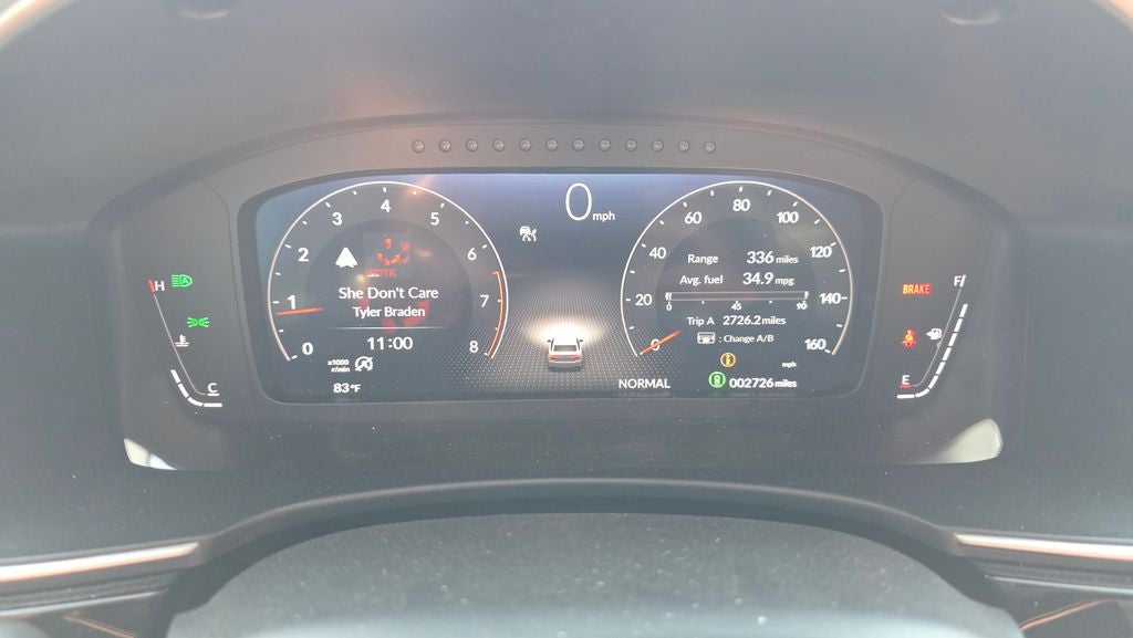 2026 Honda Civic Si Manual