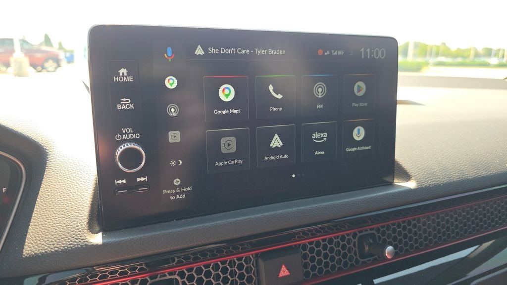 2026 Honda Civic Si Manual