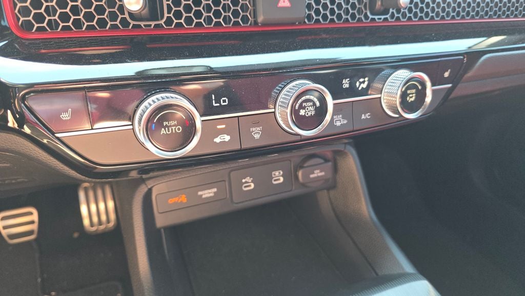 2026 Honda Civic Si Manual