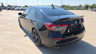 2026 Honda Civic Si Manual