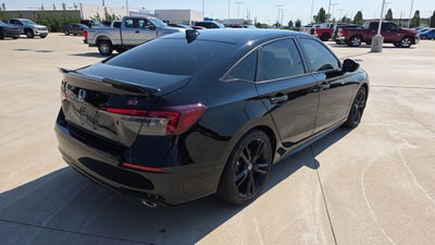2026 Honda Civic Si Manual