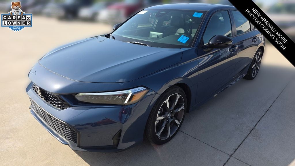 2025 Honda Civic Hybrid Sport Touring