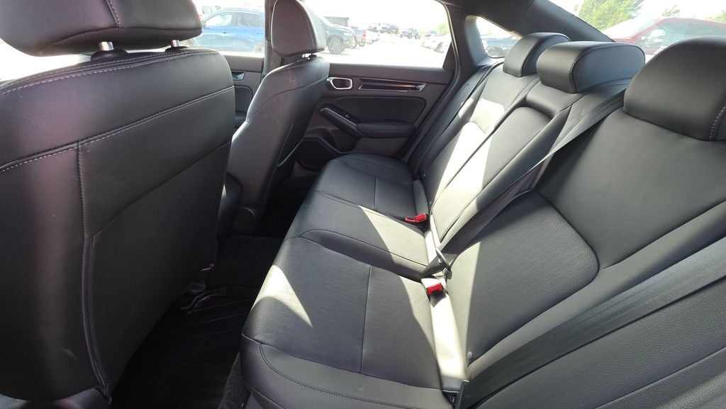 2025 Honda Civic Hybrid Sport Touring