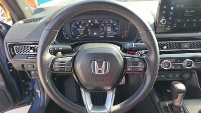 2025 Honda Civic Hybrid Sport Touring