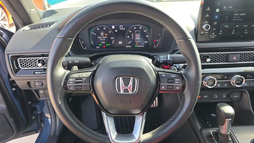 2025 Honda Civic Hybrid Sport Touring