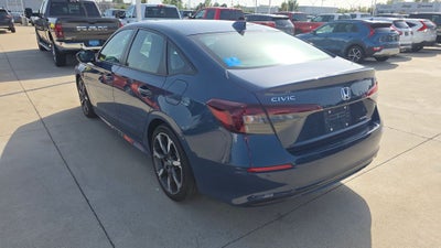 2025 Honda Civic Hybrid Sport Touring