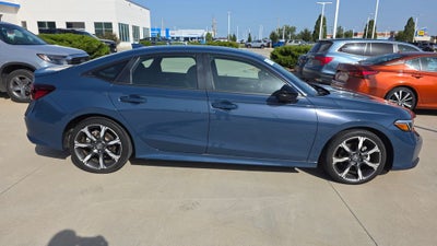 2025 Honda Civic Hybrid Sport Touring