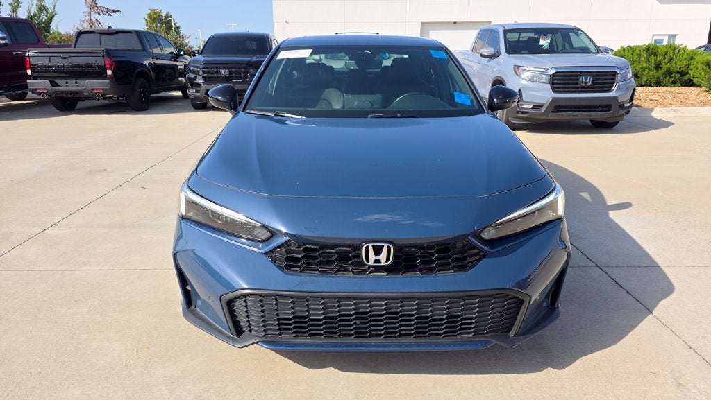 2025 Honda Civic Hybrid Sport Touring