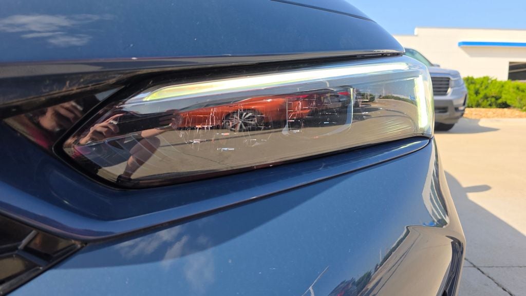 2025 Honda Civic Hybrid Sport Touring