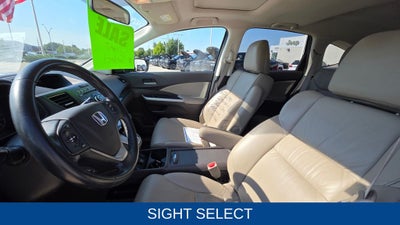 2014 Honda CR-V EX-L