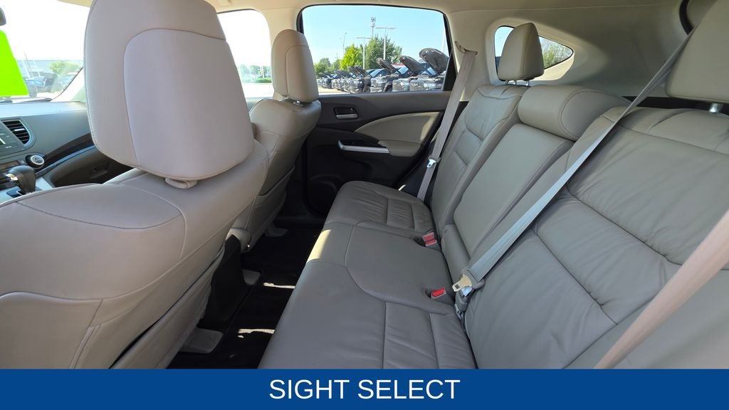 2014 Honda CR-V EX-L