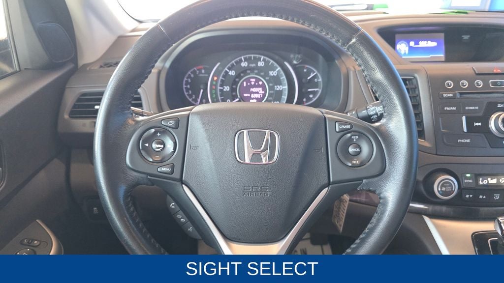 2014 Honda CR-V EX-L