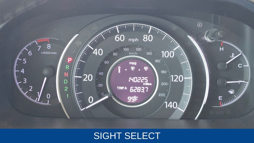 2014 Honda CR-V EX-L
