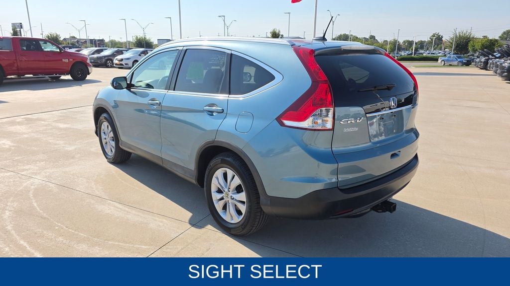 2014 Honda CR-V EX-L