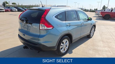 2014 Honda CR-V EX-L
