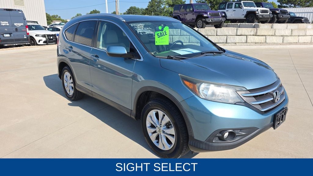 2014 Honda CR-V EX-L