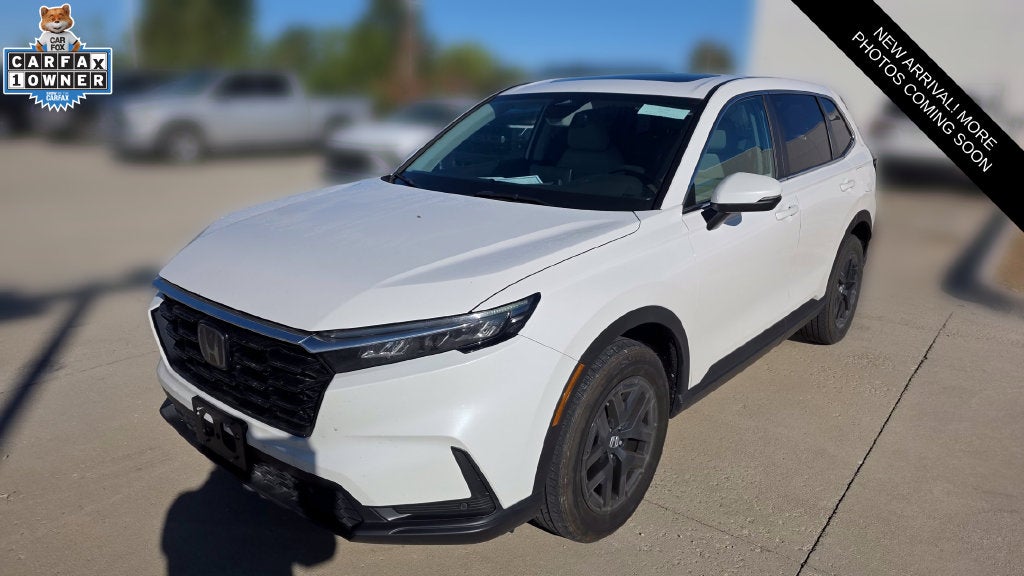 2024 Honda CR-V EX-L