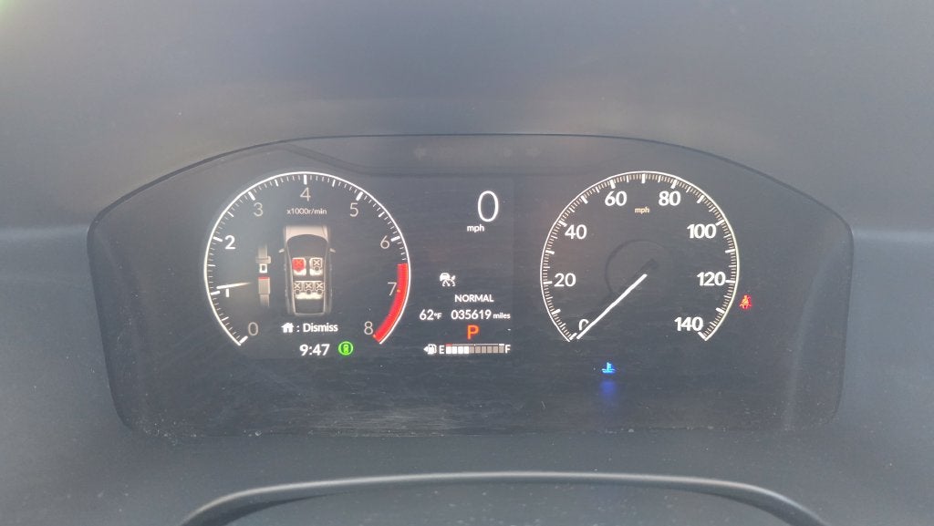 2024 Honda CR-V EX-L