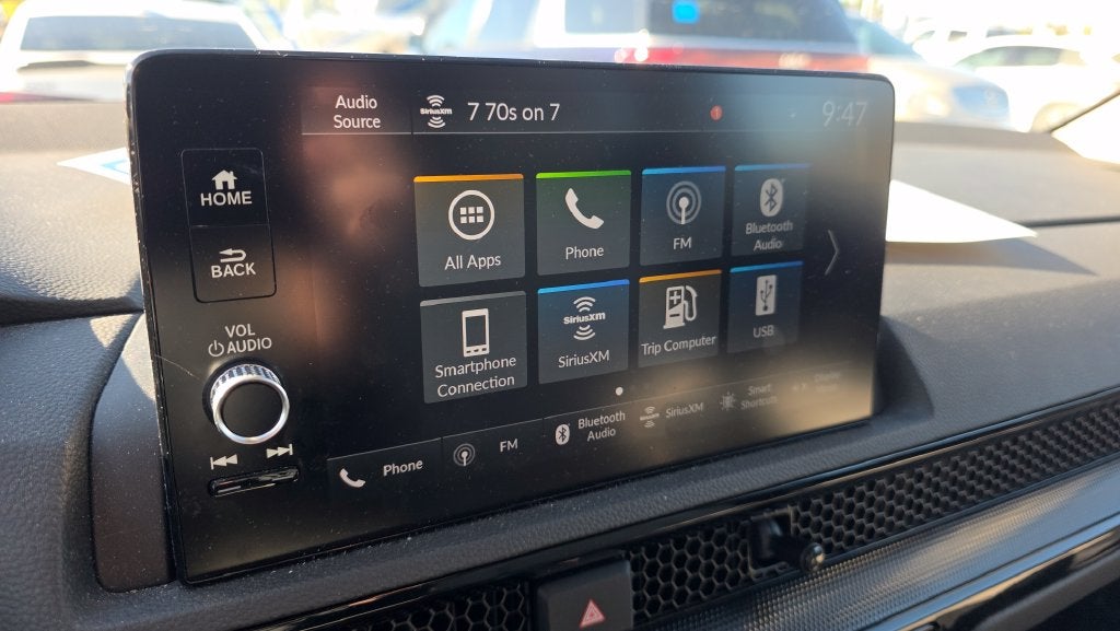 2024 Honda CR-V EX-L