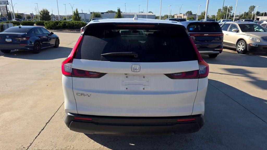 2024 Honda CR-V EX-L