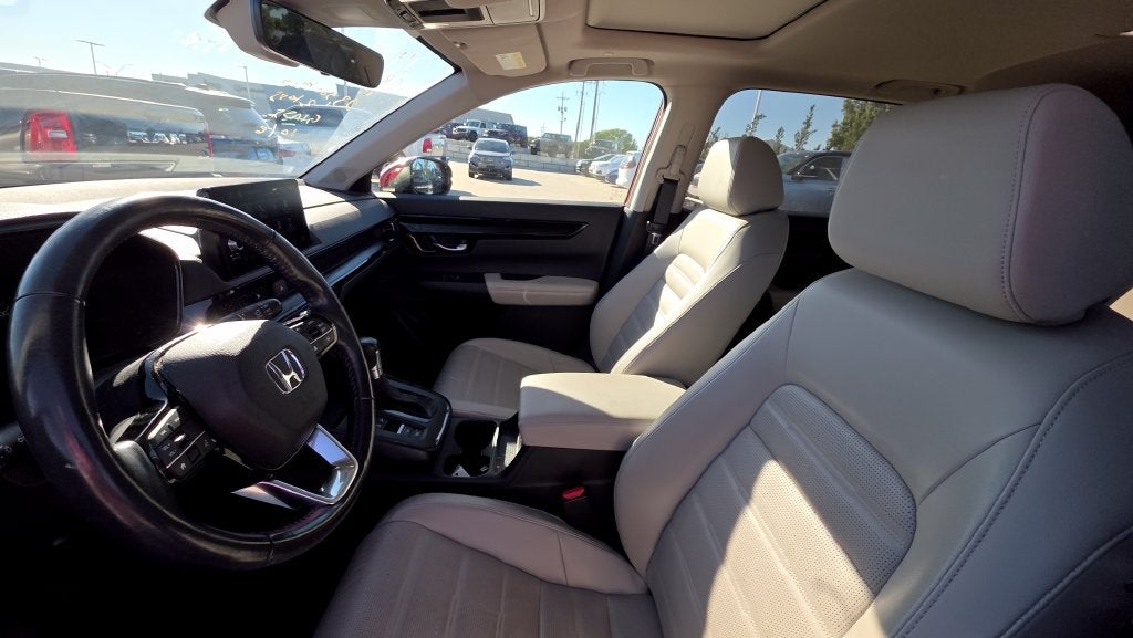 2024 Honda CR-V EX-L