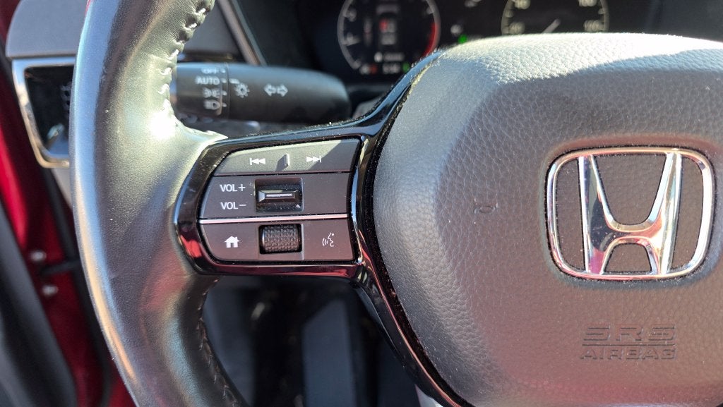 2024 Honda CR-V EX-L