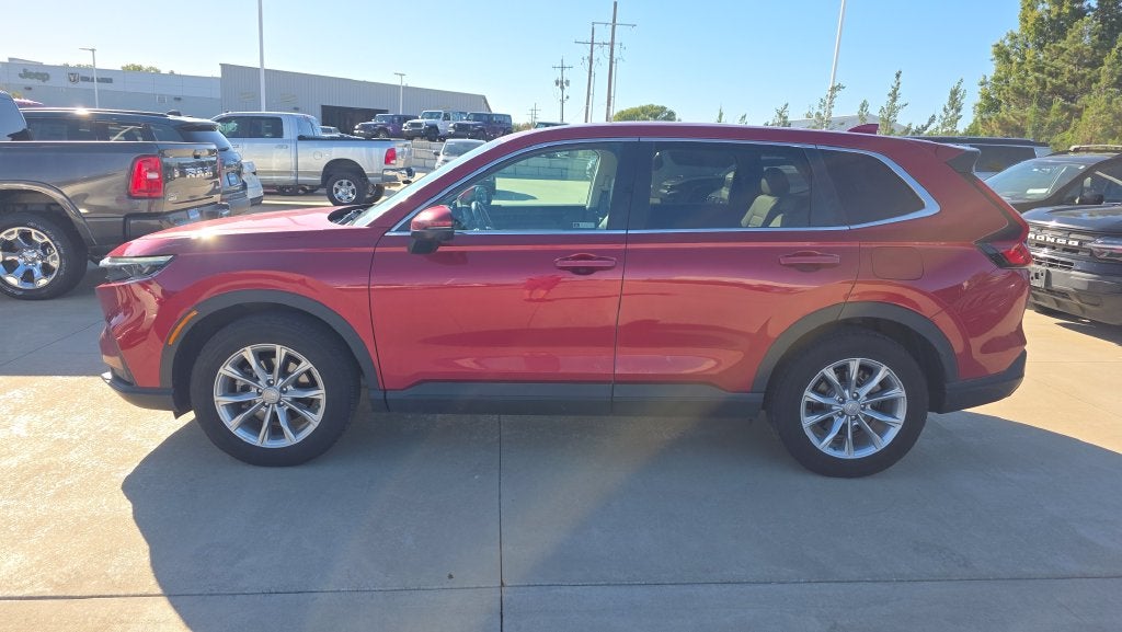 2024 Honda CR-V EX-L