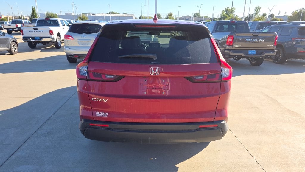 2024 Honda CR-V EX-L