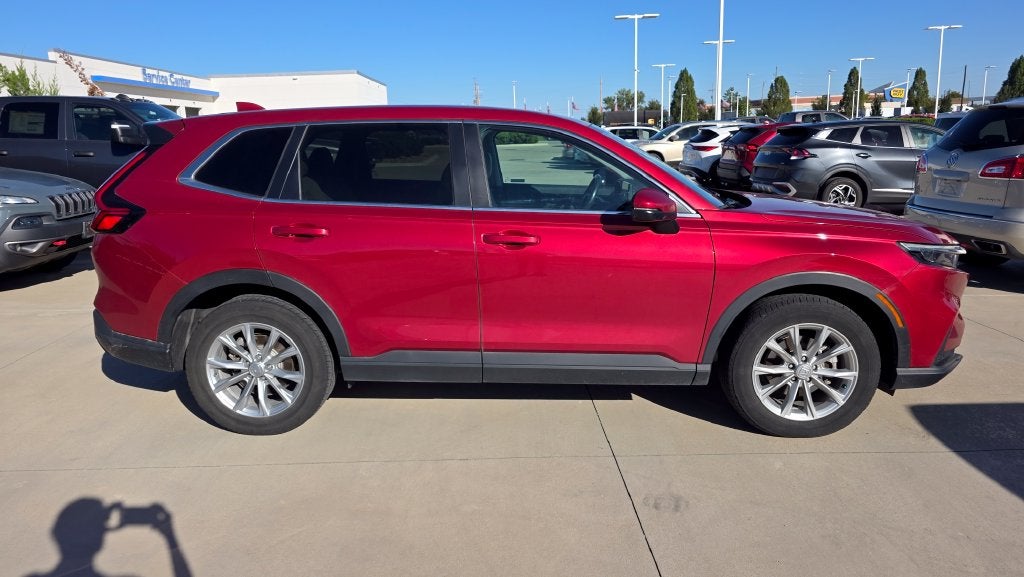 2024 Honda CR-V EX-L