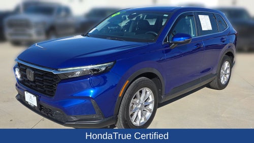 2024 Honda CR-V EX-L