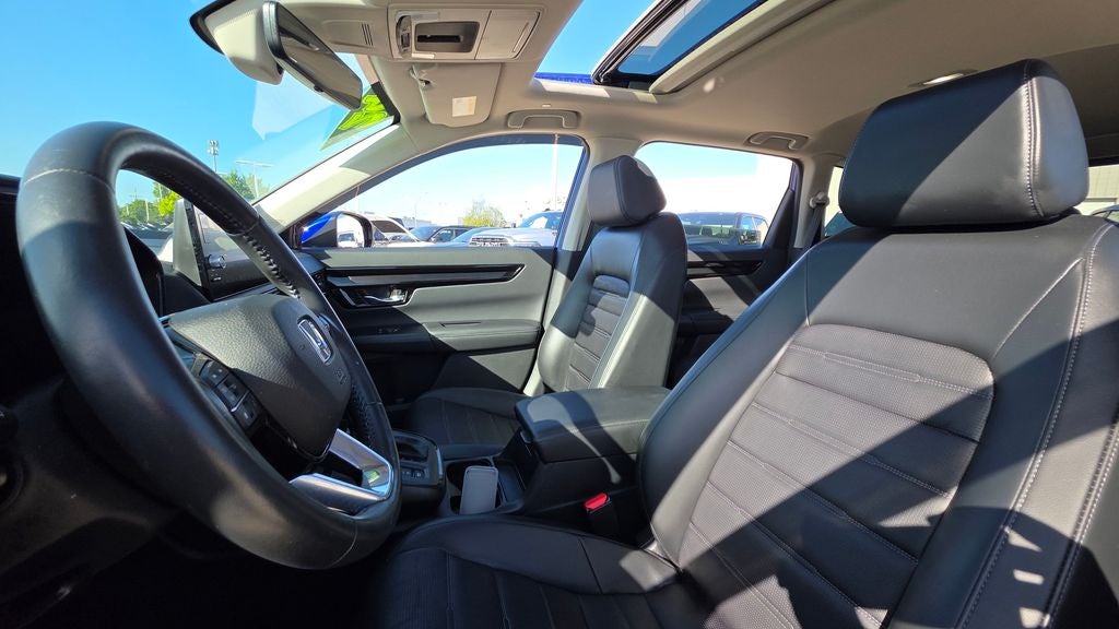 2024 Honda CR-V EX-L
