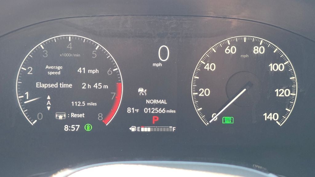 2024 Honda CR-V EX-L