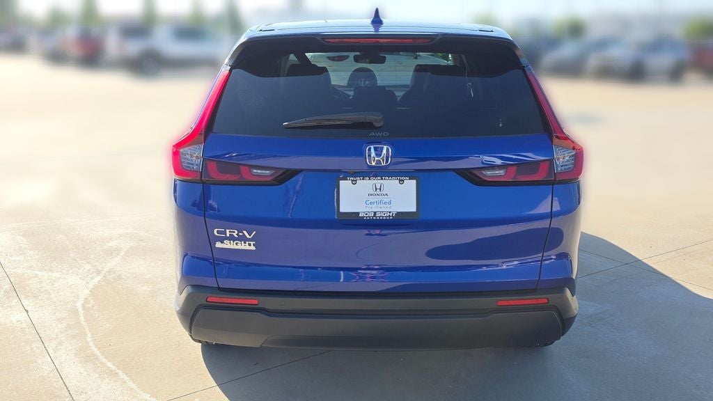 2024 Honda CR-V EX-L