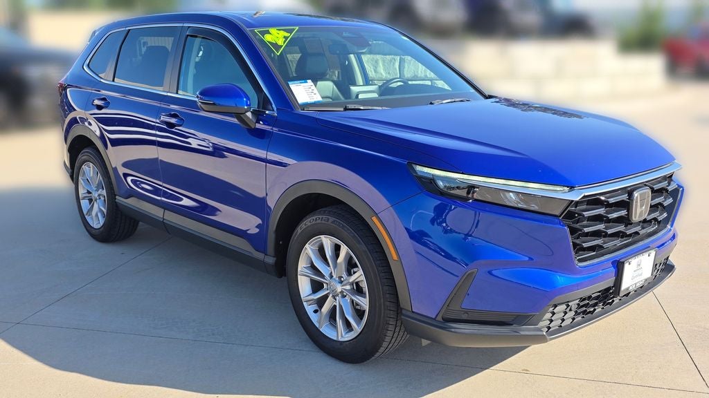 2024 Honda CR-V EX-L