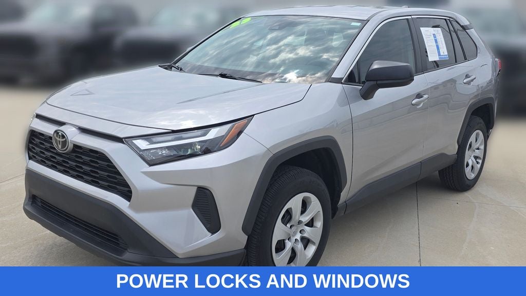 2023 Toyota RAV4 LE