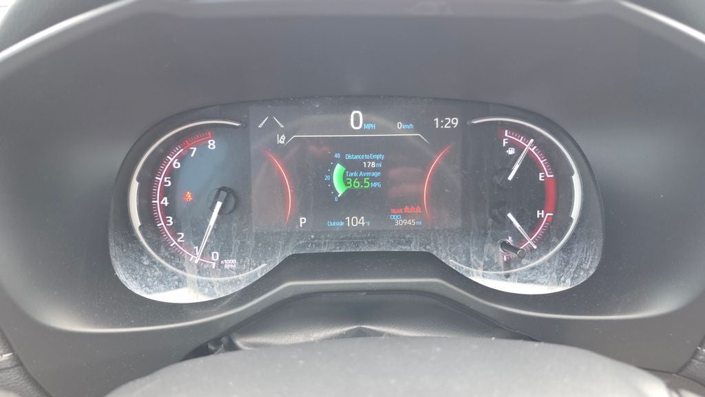 2023 Toyota RAV4 LE