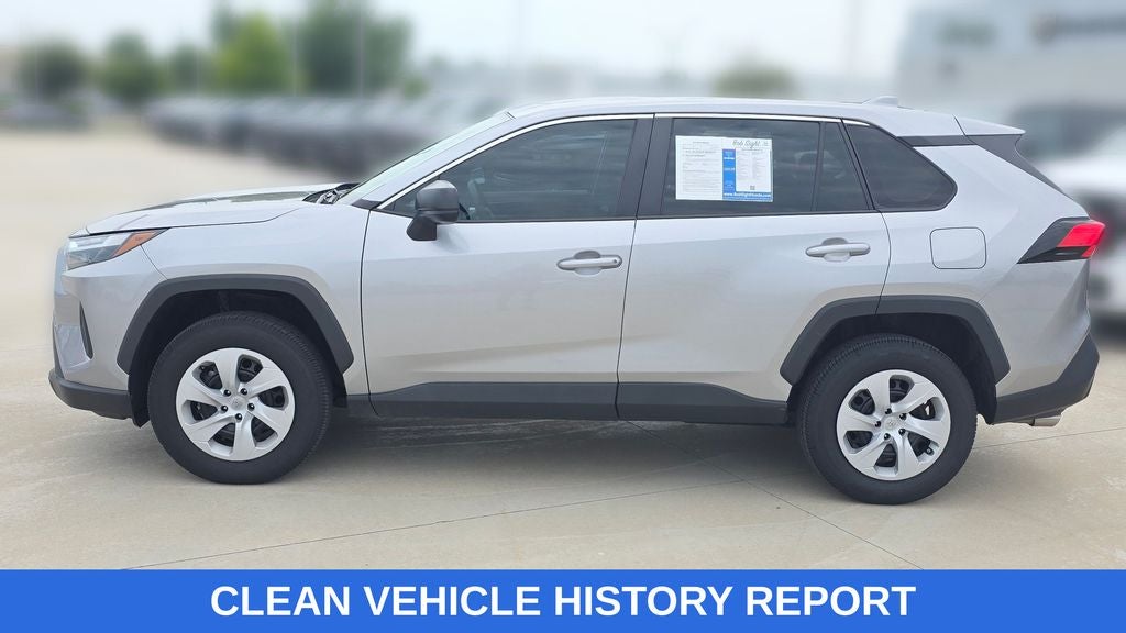 2023 Toyota RAV4 LE
