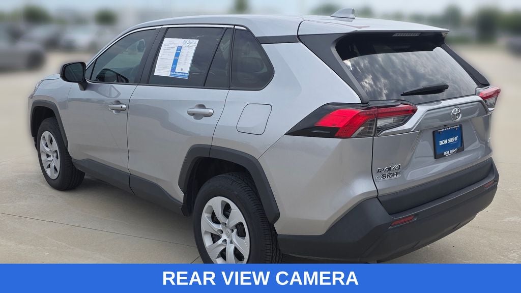 2023 Toyota RAV4 LE