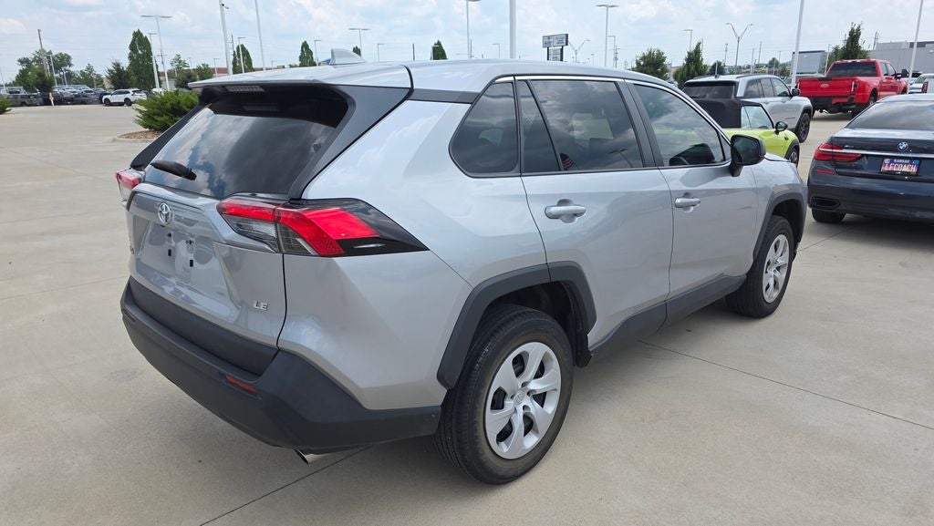 2023 Toyota RAV4 LE