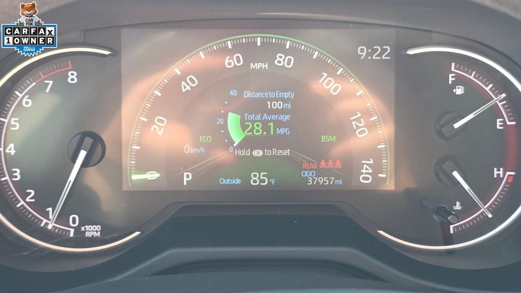 2023 Toyota RAV4 XLE