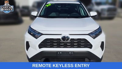 2023 Toyota RAV4 XLE