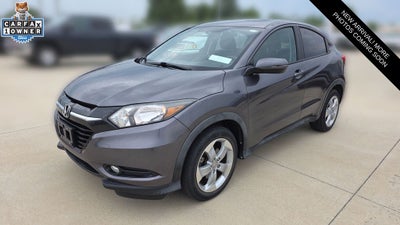 2016 Honda HR-V EX