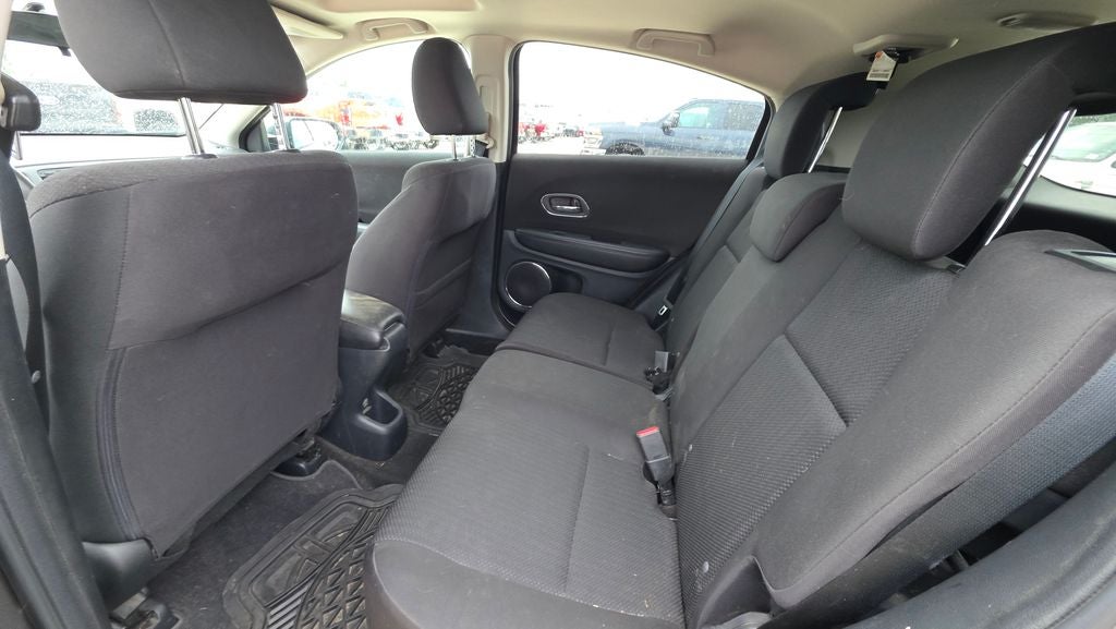 2016 Honda HR-V EX