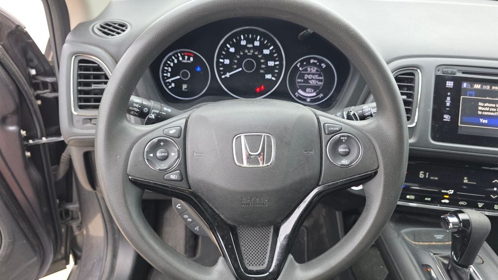 2016 Honda HR-V EX