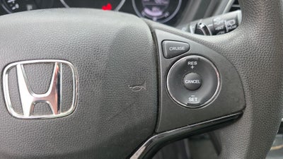 2016 Honda HR-V EX