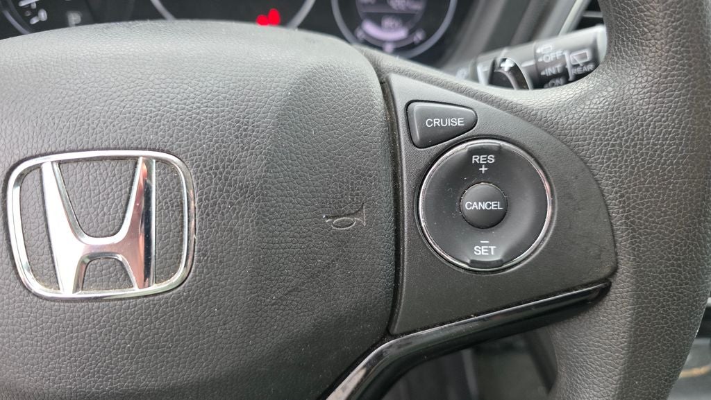2016 Honda HR-V EX