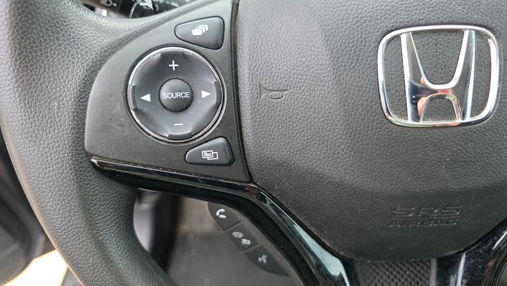 2016 Honda HR-V EX