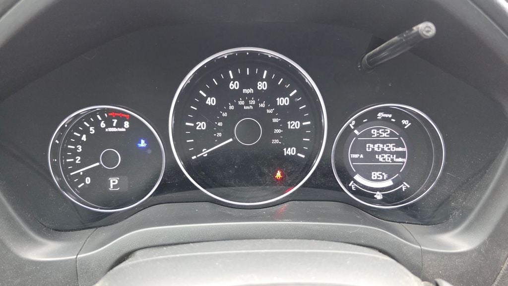 2016 Honda HR-V EX