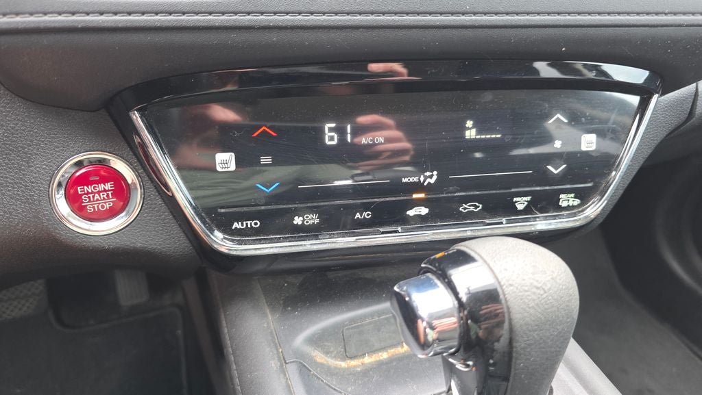 2016 Honda HR-V EX