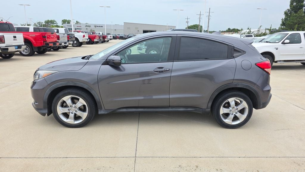 2016 Honda HR-V EX